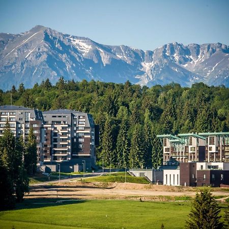 Pine Woods Apartment A43 In Silver Mountain Poiana Brasov Exterior photo