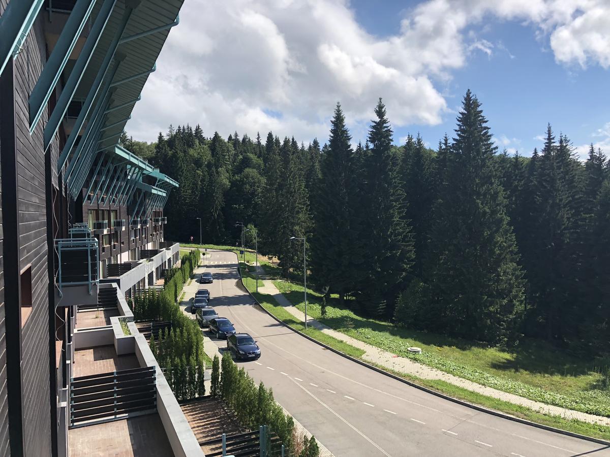 Pine Woods Apartment A43 In Silver Mountain Poiana Brasov Exterior photo